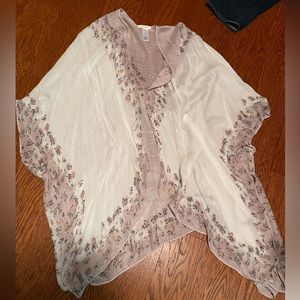 Maurice’s kimono
